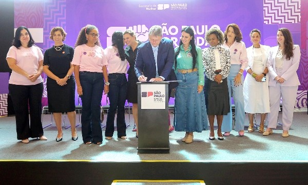 SP vai pagar auxílio de R$ 500 para mulher vítima de violência