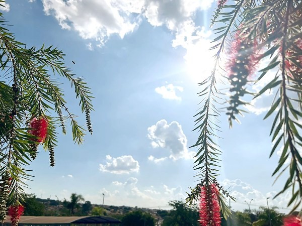 Defesa Civil alerta para altas temperaturas até segunda-feira