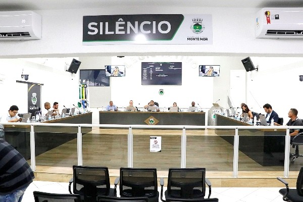 Câmara de Monte Mor aprova liberação de verbas, incluindo 5,8 milhões para asfalto