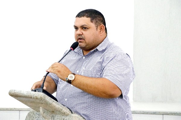 Vereador Altran agradece deputados por emenda de R$ 100 mil para Saúde