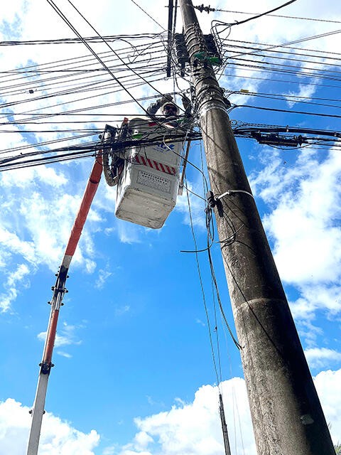 Justiça nega liminar a vereador que quer barrar modernização da iluminação em Nova Odessa