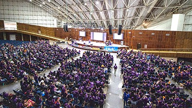 Fórum da Juventude Vicentina reúne 2 mil jovens em Sumaré