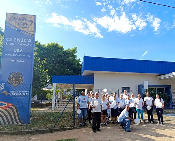 Sumaré promove campanha Janeiro Branco para aproximar moradores