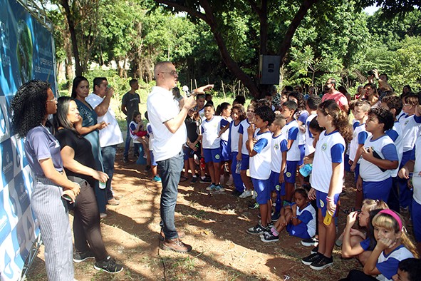 Hortolândia convida moradores a conhecerem nascentes da cidade