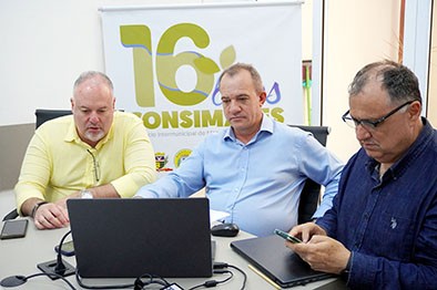 Sob a liderança de Leitinho, gestores aprovam contas 2024 do Consimares