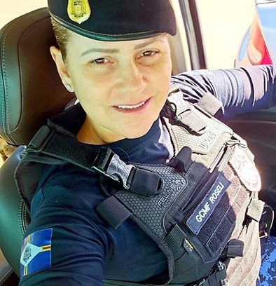 Presença feminina reduz desigualdade de gênero na segurança pública