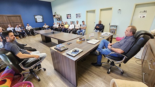 Nova Odessa cumpre prazo e envia 10 pedidos para Novo PAC Seleções