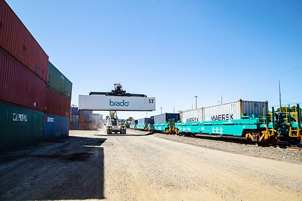 Brado vai investir R$ 200 milhões no terminal de Sumaré para importações