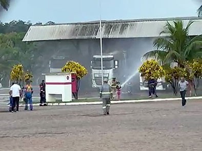 MPT solicita relatórios à polícia e aos bombeiros após explosão em Paulínia