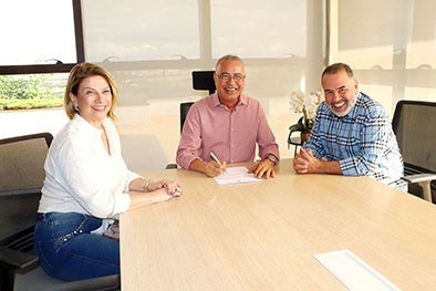 Hortolândia adere ao programa federal Contrata+Brasil para fortalecer MEIs