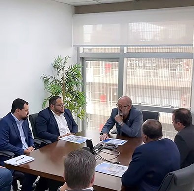 Danilo Barros busca viabilizar Etec e Fatec para atender jovens de Paulínia