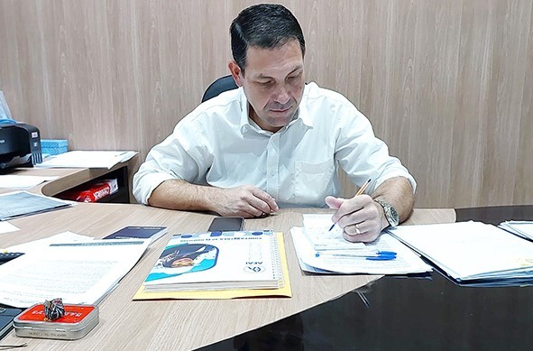 Murilo Rinaldo nomeia primeiros secretários-adjuntos em Monte Mor