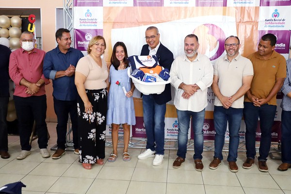 Governo Zezé transforma ações em cuidado com população de Hortolândia