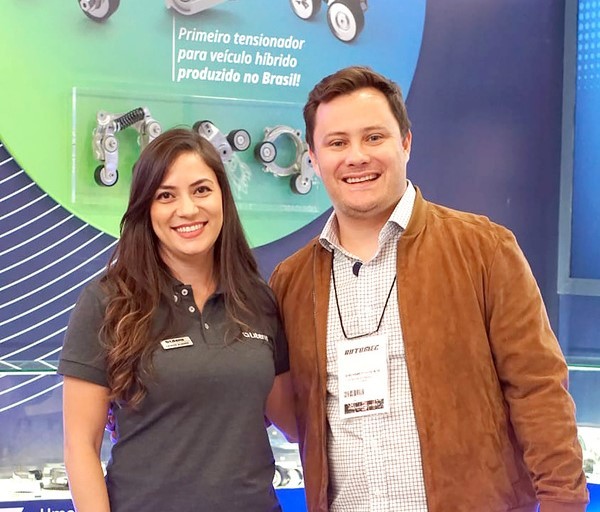 AG22 intensifica atuação em feiras e tem expertise para grandes eventos