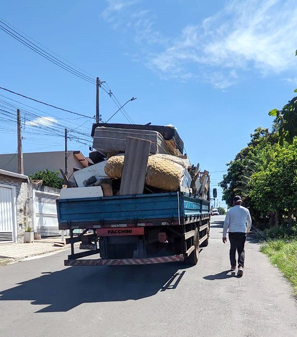 Matão e Maria Antonia recebem Cata-Móveis neste início de maio