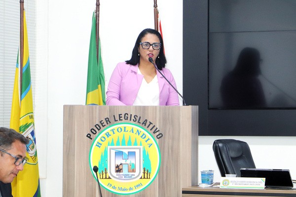 Semana de Combate à Violência contra Mulher é criada em Hortolândia