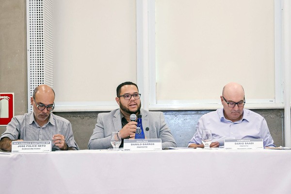 Anfitriã, Paulínia debate criação de microflorestas e agenda ambiental