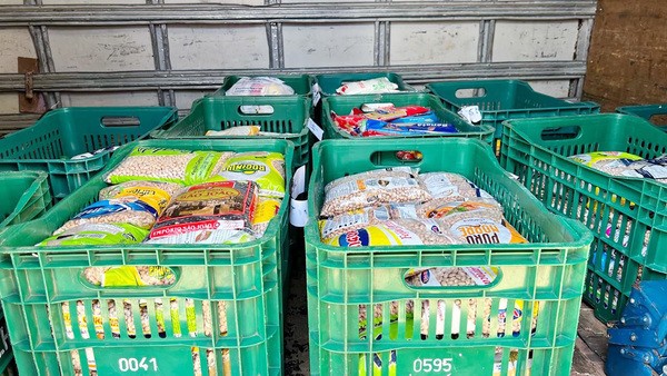 Troca de alimentos por ingresso para show de Daniel começa nesta quarta