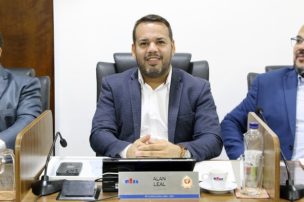 Alan Leal quer Censo de Animais Domésticos em Sumaré