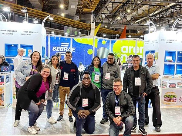 Paulínia leva empresários do ramo alimentício para Fispal