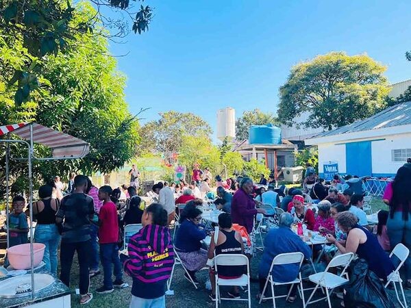 Festa da Família leva alegria e lazer para 200 moradores de Hortolândia