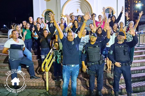 Servidores aprovam reajuste de 9% nos salários em Monte Mor