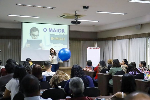 Evento em Hortolândia ajuda criança atípica a evoluir fala e a comer melhor