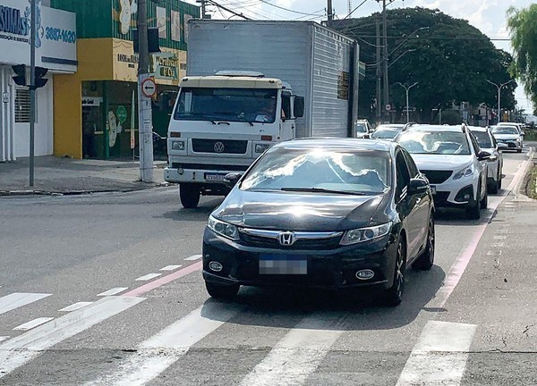 BRK realiza ações internas para reforçar conscientização no trânsito em Sumaré
