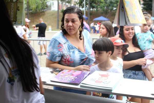 Hortolândia anuncia distribuição de 40 mil livros durante evento Literalendo