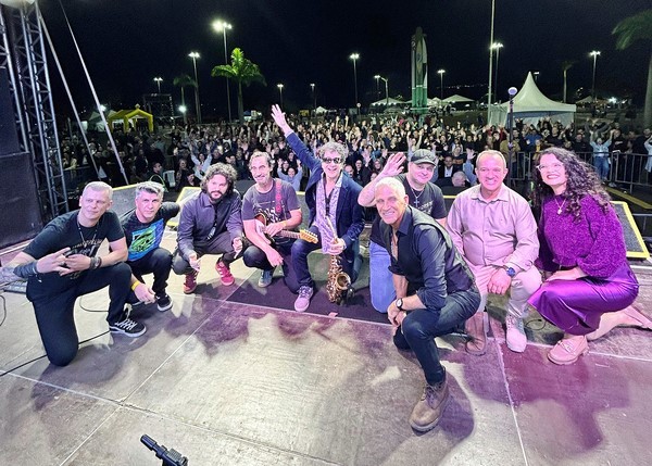 Aniversário de Nova Odessa reúne 25 mil pessoas em três dias de festa