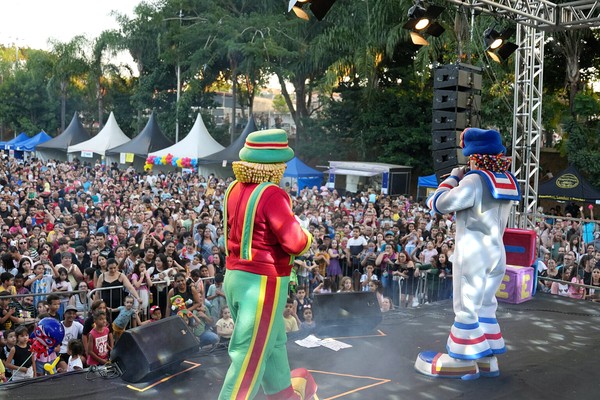 Festa literária leva cerca de 80 mil pessoas ao Pq. Dorothy, em Hortolândia
