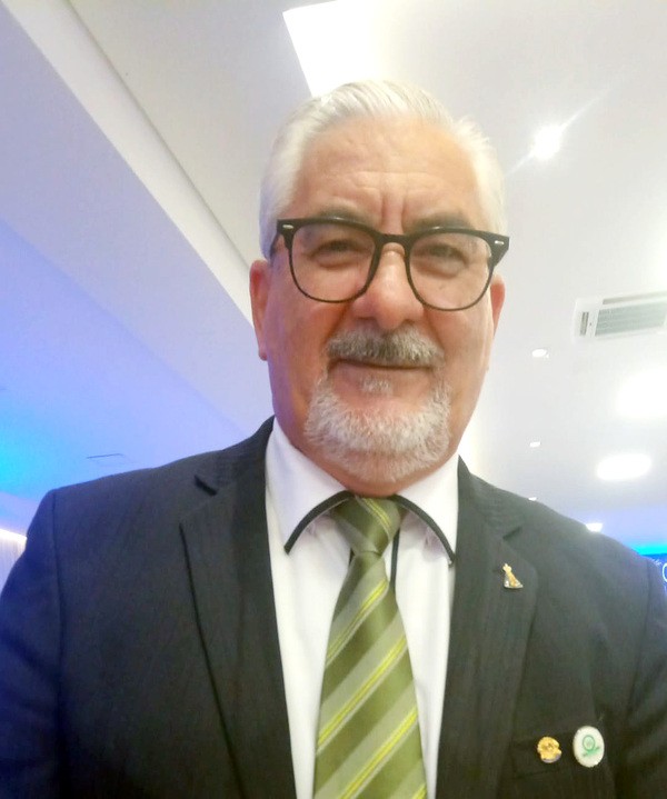 Internado com leucemia, membro do Lions precisa de doação de sangue