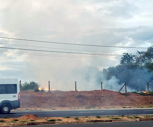 Hortolândia lança campanha contra queimadas e prevê multas a infrator