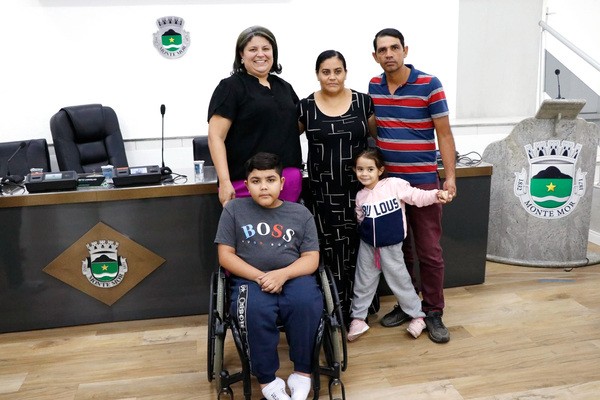 Projeto prevê matrícula prioritária à PCDs na Educação de Monte Mor