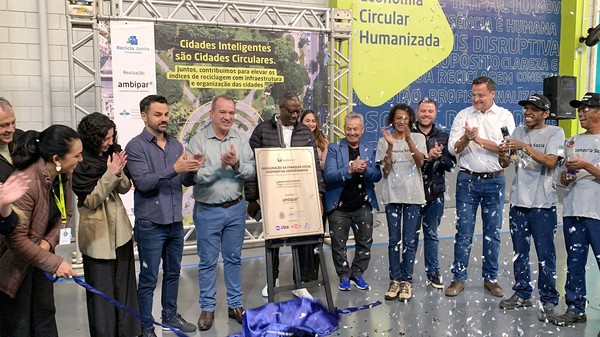 Galpão da Coopersonhos é entregue e emociona cooperados em Nova Odessa