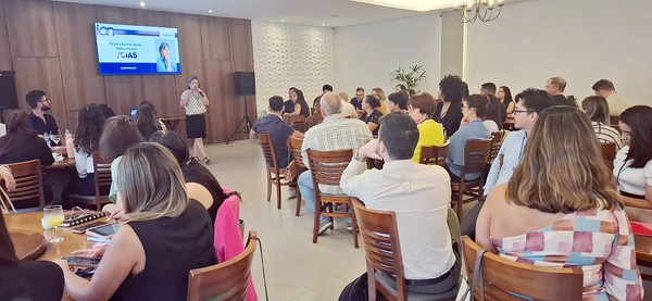 ACIAS realiza nova edição de evento presencial de networking