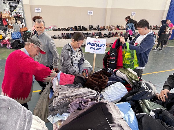 Fundo Social de Nova Odessa lança Campanha do Agasalho nesta terça