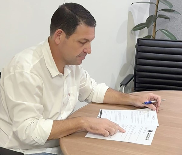 Murilo Rinaldo quer revogar Tarifa Zero no transporte de Monte Mor