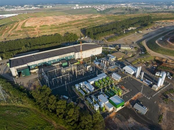 Ecoparque transforma ‘lixo’ em energia suficiente para abastecer 500 mil pessoas