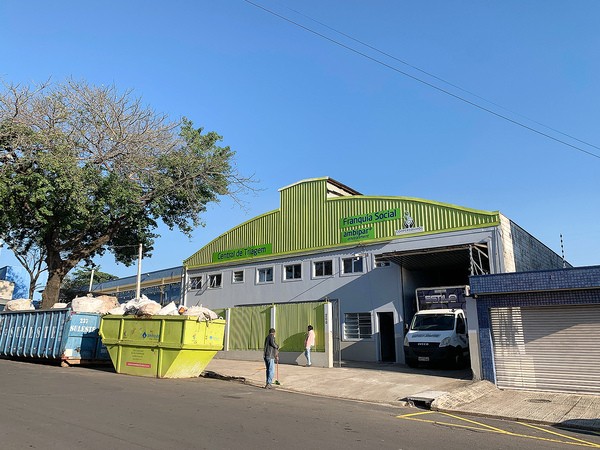 Coopersonhos de Nova Odessa promove 1ª Campanha de Coleta de Eletrônicos