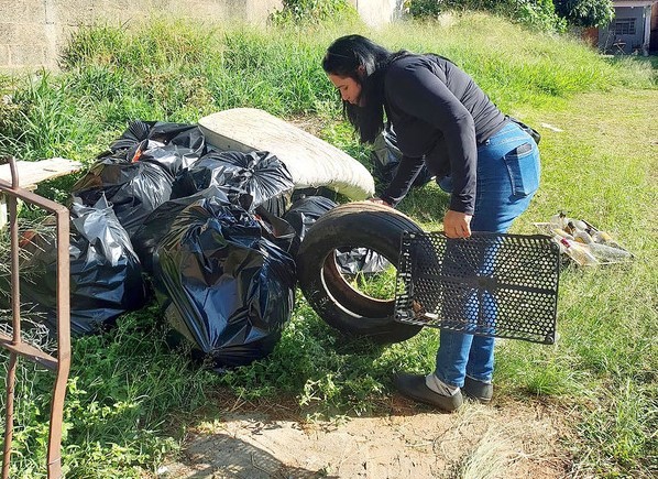 Nova Odessa realiza 16,6 mil ações e derruba dengue em 80% em 2025