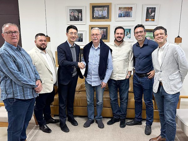 Sardelli anuncia multinacional chinesa e mais 100 empregos em Americana