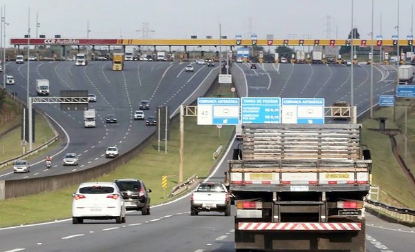Pedágios de Sumaré, Paulínia e Nova Odessa ficarão até R$ 0,80 mais caros a partir de 1º de julho