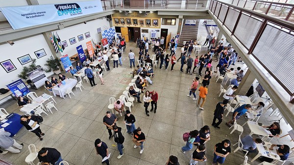 Com 700 vagas confirmadas, Nova Odessa realiza 6º Feirão do Emprego