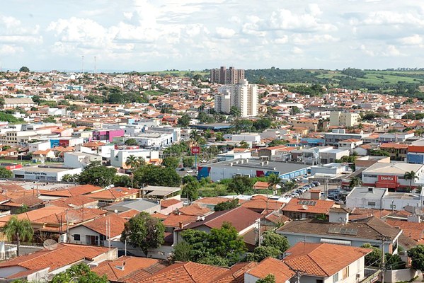 Monte Mor e Elias Fausto registram temperatura negativa