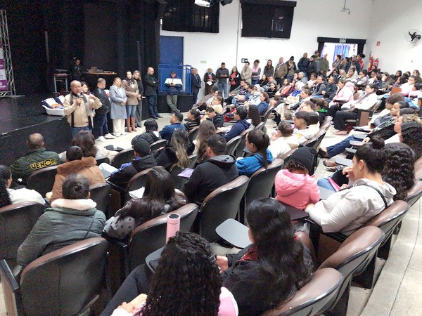 ‘Programa Cuidar’ beneficia mais de 4,7 mil mães e bebês em Hortolândia