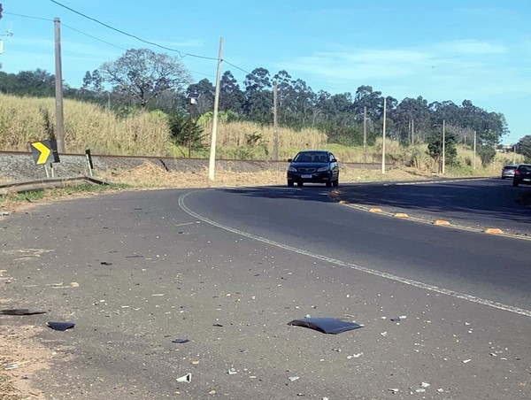 Ligação entre Sumaré e Hortolândia ‘trava’ e estrada causa insegurança