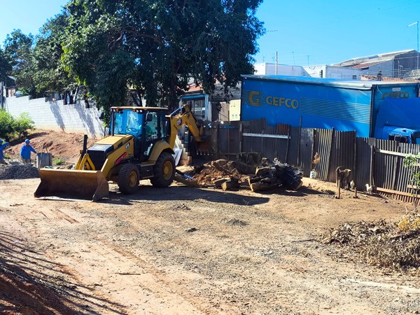 Sumaré retoma obras paralisadas da Educação; escola estava abandonada