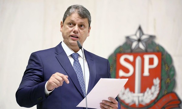 Tarcísio confirma agendas em Sumaré e Americana neste sábado