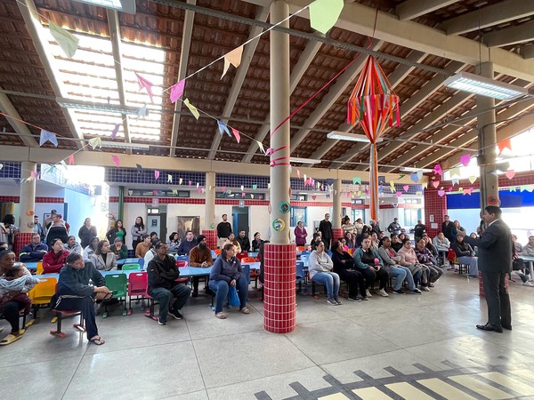 Primeira consulta em Sumaré sobre modelo cívico-militar tem alta adesão